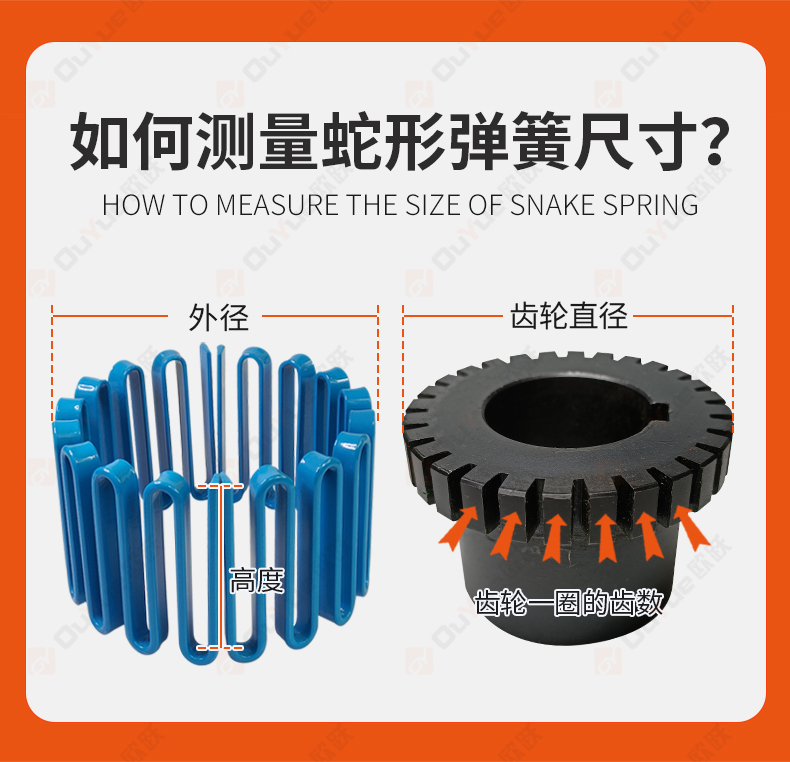 蛇形彈簧聯(lián)軸器 類型、國標及應(yīng)用品牌解析