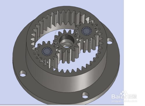 solidworks機械配合,齒輪嚙合
