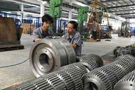 匠心鑄就精密——探訪江蘇馳翔精密齒輪生產車間