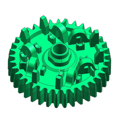 精密制造的力量 無錫華辰精密模具在齒輪制造領(lǐng)域的卓越貢獻(xiàn)